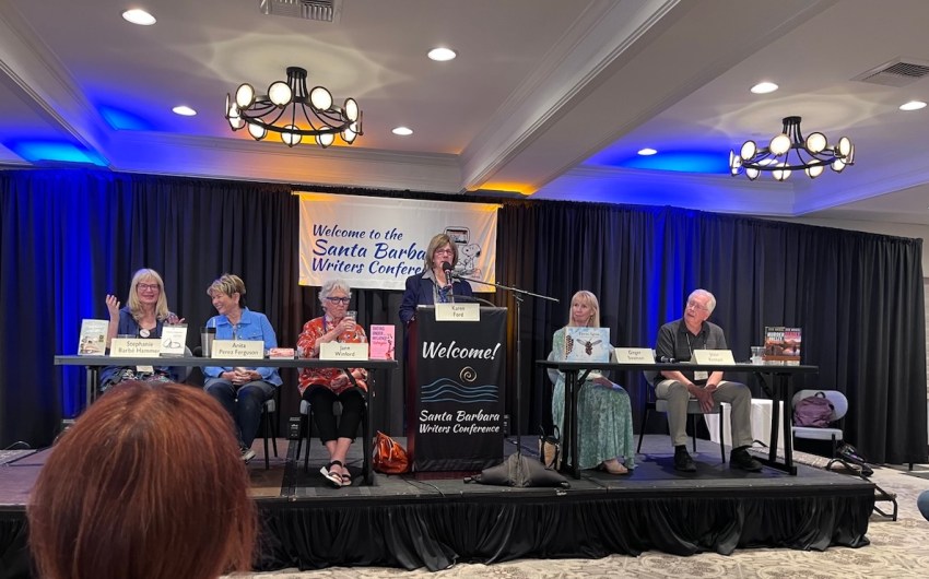 Dipping Into the 2026 Santa Barbara Writers Conference