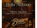 Hula Anyone Silent Auction