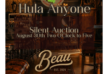 Hula Anyone Silent Auction