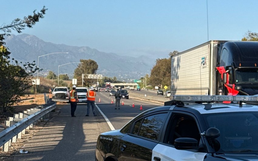 Goleta Man, 22, Killed in Motorcycle Crash on Highway 101
