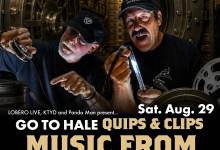 Go To Hale Quips & Clips: Music From The Vault