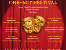 3rd Annual Hanne Pedersen One-Act Festival