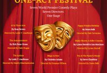 3rd Annual Hanne Pedersen One-Act Festival