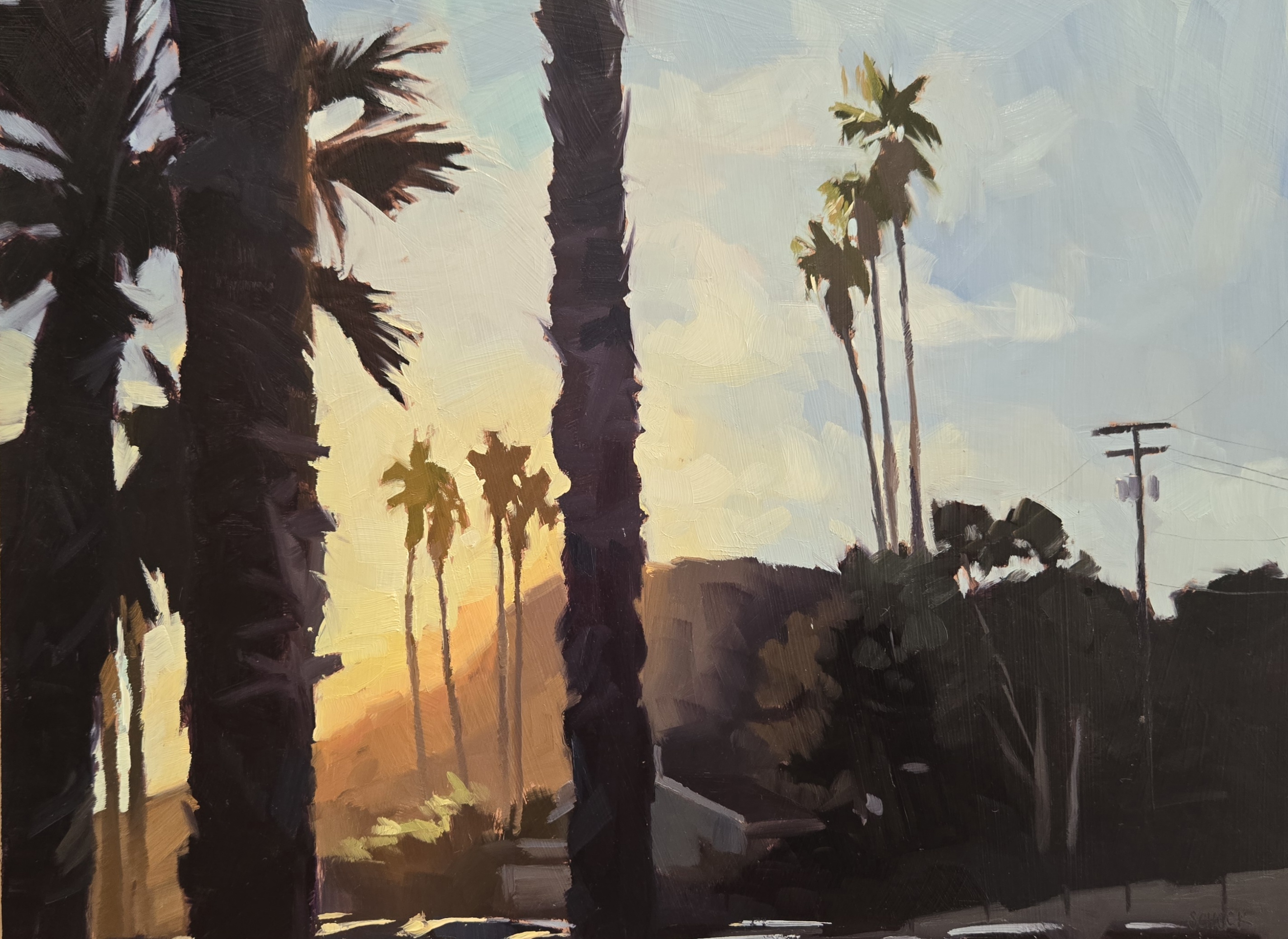 Selective Slice of Locavore Artistic Life - The Santa Barbara