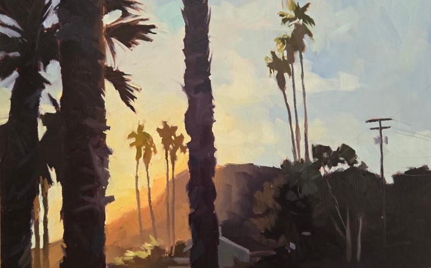Selective Slice of Locavore Artistic Life