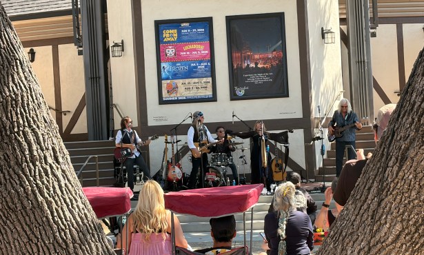 Solvang’s Music in the Garden Returns with Summer Concerts