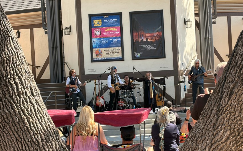 Solvang’s Music in the Garden Returns with Summer Concerts