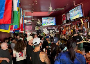 From the Knicks’ Victory to World Cup Matches and Foresters Baseball, Veteran Sports Journalist is Still a Huge Fan 