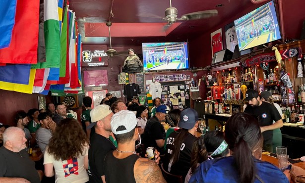 From the Knicks’ Victory to World Cup Matches and Foresters Baseball, Veteran Sports Journalist is Still a Huge Fan 