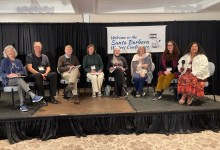 Poetry Connection: Connecting with the Santa Barbara Writers Conference