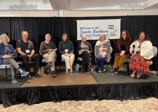 Poetry Connection: Connecting with the Santa Barbara Writers Conference