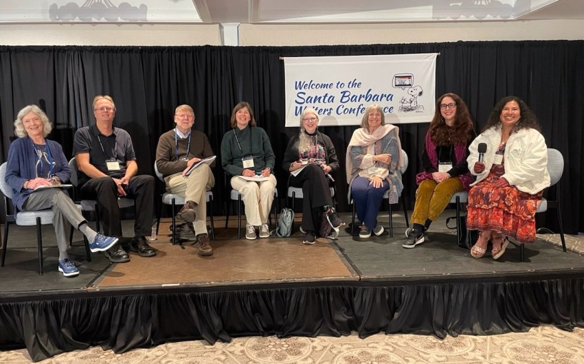 Poetry Connection: Connecting with the Santa Barbara Writers Conference