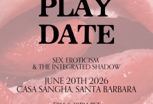 Play Date Experiential Workshop