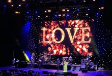 Diana Ross to Light Up the Santa Barbara Bowl on August 27