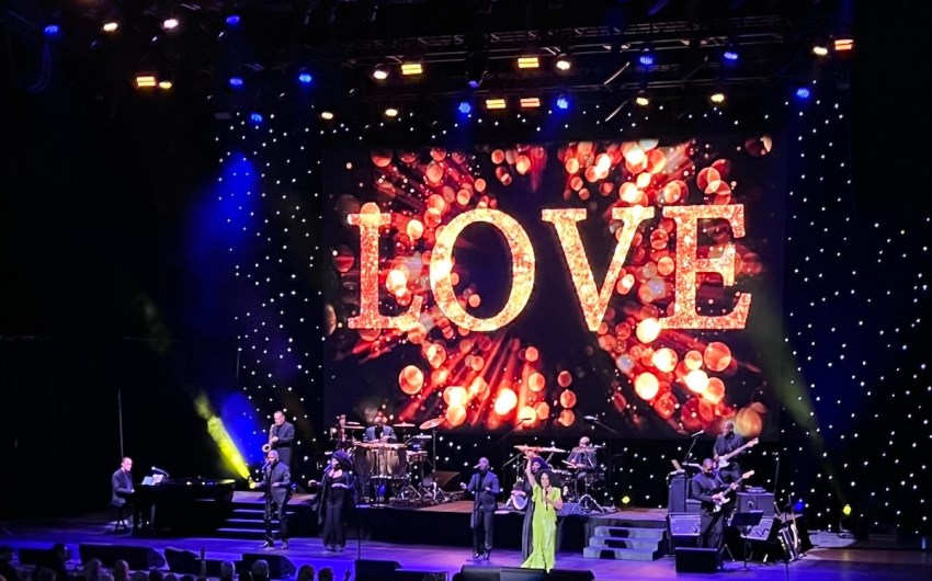 Diana Ross to Light Up the Santa Barbara Bowl on August 27