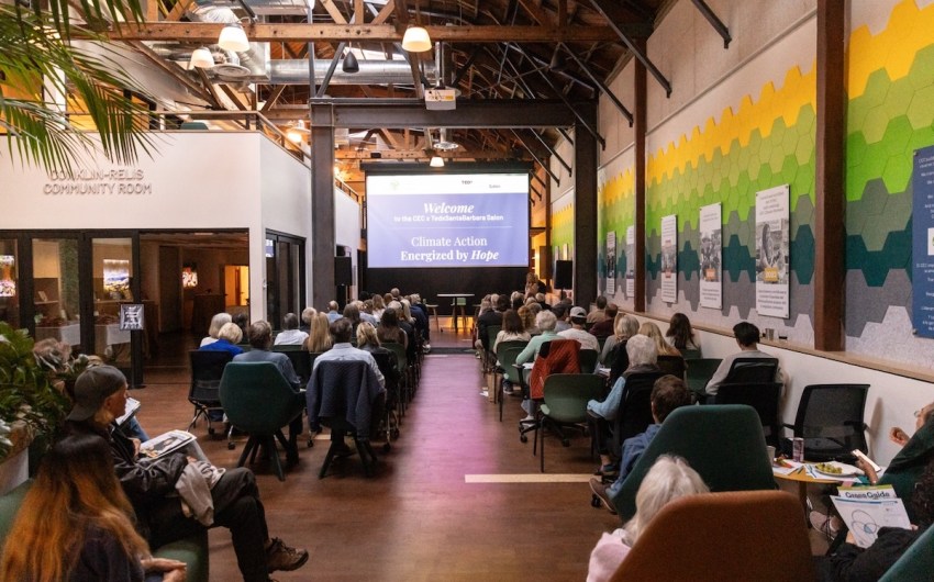 TEDx Event in Santa Barbara Uplifts Climate-Minded Community