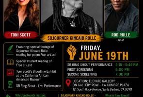 Juneteenth Screening & Live Performance
