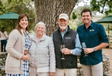 Raise a Glass and Some Funds