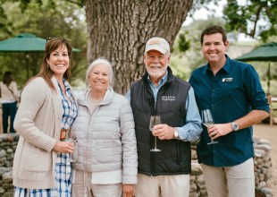 Raise a Glass and Some Funds