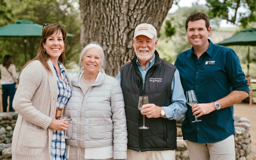 Raise a Glass and Some Funds