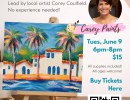 $15 Paint & Sip – Validation Ale