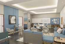 Philanthropist Donates $1M for San Marcos High School’s Elings Wells Family Wellness Center