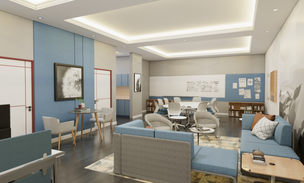 Philanthropist Donates $1M for San Marcos High School’s Elings Wells Family Wellness Center