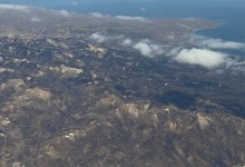 Santa Rosa Island Fire Reaches Full Containment