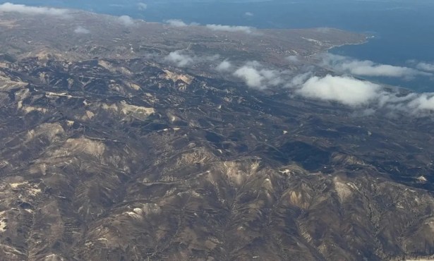 Santa Rosa Island Fire Reaches Full Containment