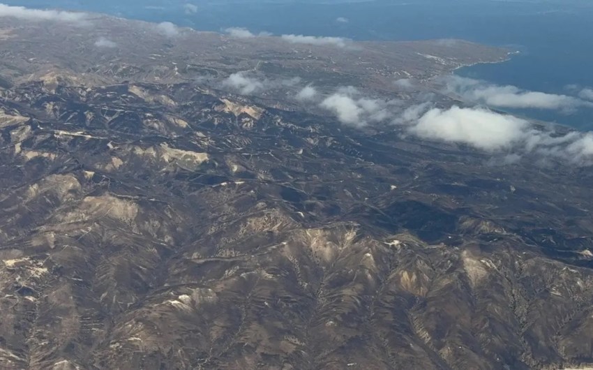 Santa Rosa Island Fire Reaches Full Containment