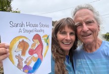 ‘Sarah House Stories’ Fundraiser for End-of-Life Care Nonprofit