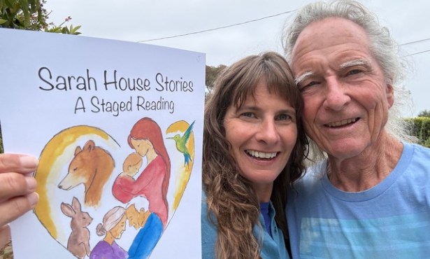 ‘Sarah House Stories’ Fundraiser for End-of-Life Care Nonprofit