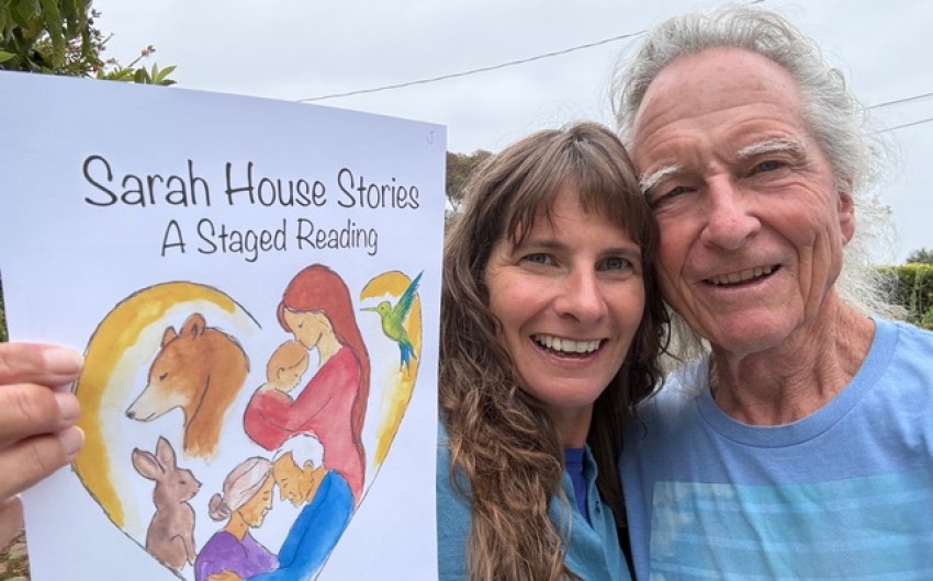 ‘Sarah House Stories’ Fundraiser for End-of-Life Care Nonprofit