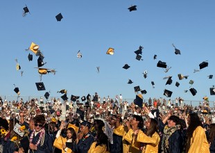 Santa Barbara Unified Celebrates the Class of 2026 Graduation