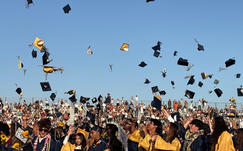 Santa Barbara Unified Celebrates the Class of 2026 Graduation