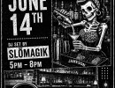 Sunday Patio Sessions w/ DJ Slowmagik