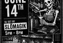 Sunday Patio Sessions w/ DJ Slowmagik