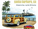 26th Annual “Woodies at the Beach” Car Show
