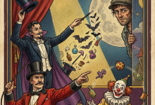 AUDITIONS: Murder Mystery Dinner Theater
