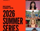 Ojai Film Society Summer Screening Series