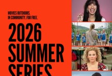 Ojai Film Society Summer Screening Series