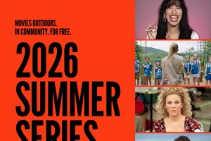 Ojai Film Society Summer Screening Series