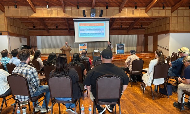 Santa Barbara Nonprofit Holds All-Hands Meeting on Homelessness