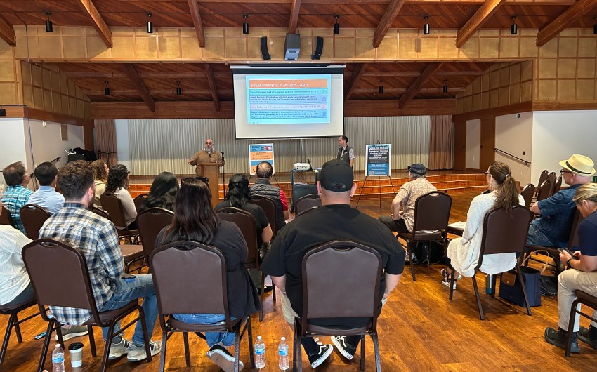 Santa Barbara Nonprofit Holds All-Hands Meeting on Homelessness