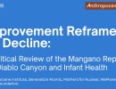 San Luis Obispo Healthiest Decades Happened with Diablo Canyon Operating