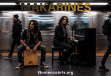 CANCELED – Flamenco Arts Festival – Makarines in Concert – CANCELED