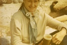 Judith Beulah Evered