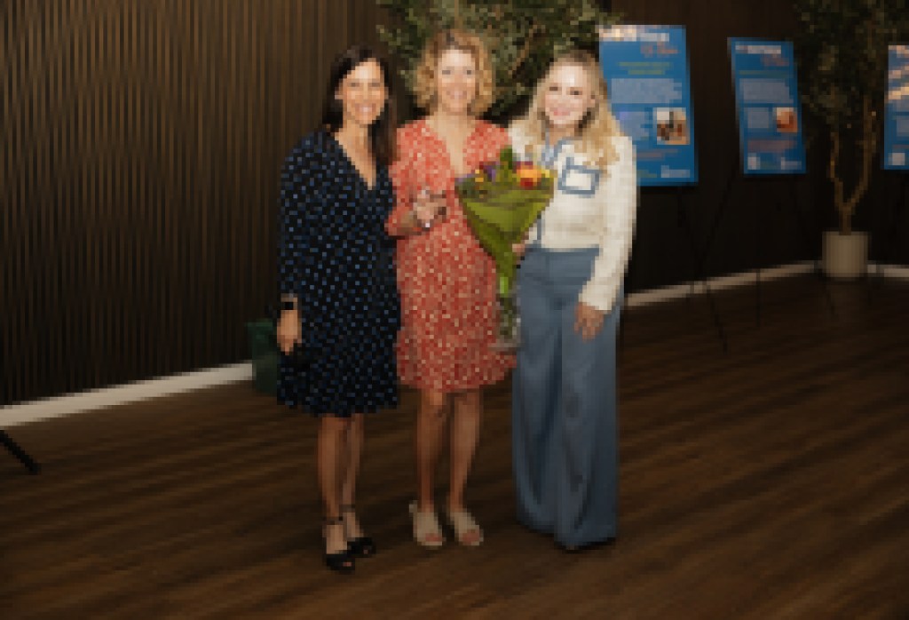 Junior League of Santa Barbara Honors Nancy Martz with Sustainer of the Year Award