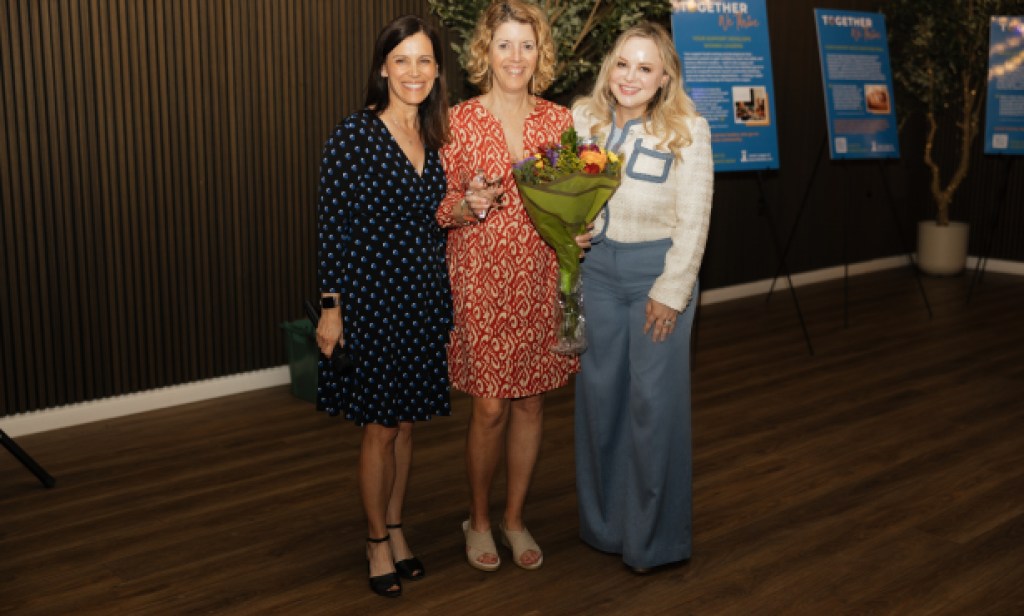 Junior League of Santa Barbara Honors Nancy Martz with Sustainer of the Year Award