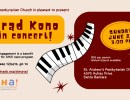 Konrad Kono Piano Concert
